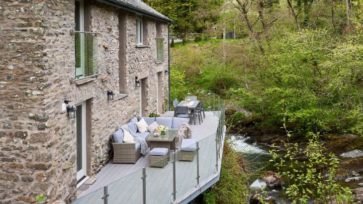 The Old Water Mill - Photo 1