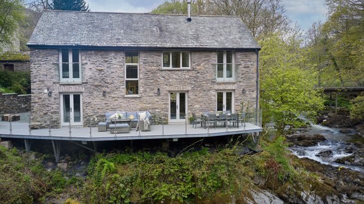 The Old Water Mill - Photo 2