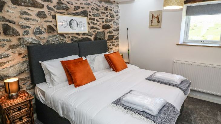 Bwthyn Y Bugail (Shepherd's Cottage - Photo 21