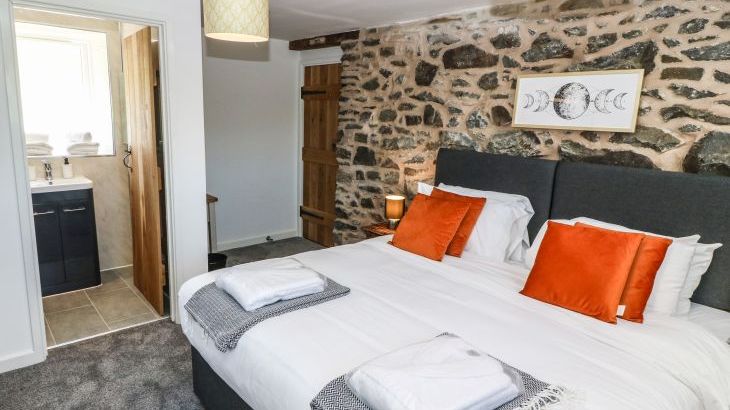 Bwthyn Y Bugail (Shepherd's Cottage - Photo 23