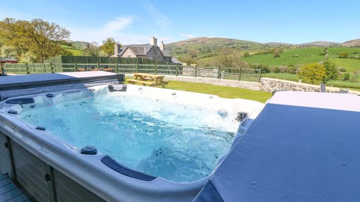 Bwthyn Y Bugail (Shepherd's Cottage - Photo 33