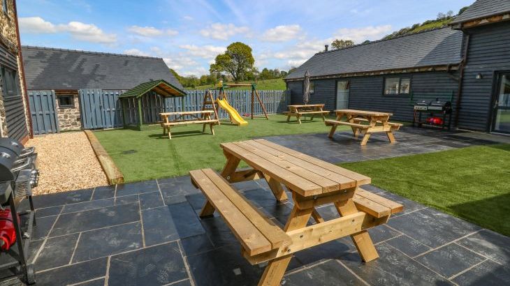 Bwthyn Y Bugail (Shepherd's Cottage - Photo 36