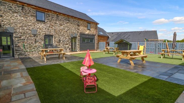 Bwthyn Y Bugail (Shepherd's Cottage - Photo 37