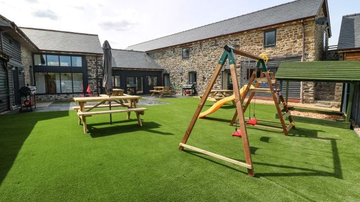 Bwthyn Y Bugail (Shepherd's Cottage - Photo 39