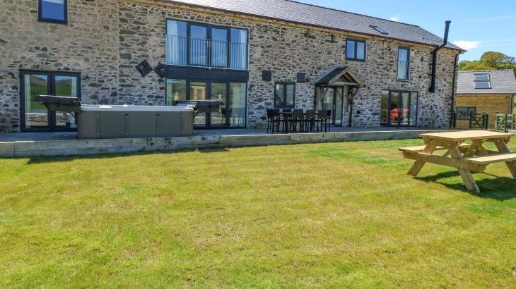 Bwthyn Y Bugail (Shepherd's Cottage - Photo 41