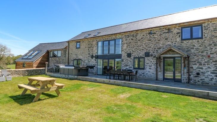 Bwthyn Y Bugail (Shepherd's Cottage - Photo 42