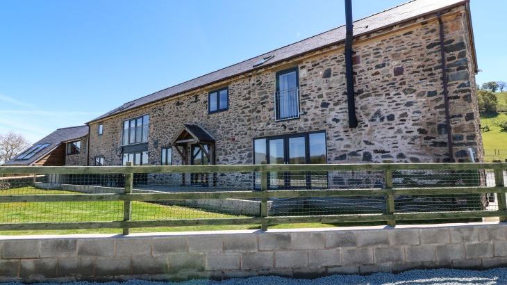 Bwthyn Y Bugail (Shepherd's Cottage - Photo 43