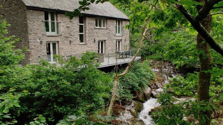 The Old Water Mill - Main Photo