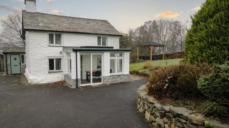 Green Stile Cottage - Photo 20