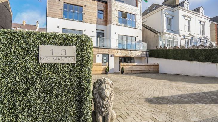 Bryn Min Manton Penthouse - Photo 1