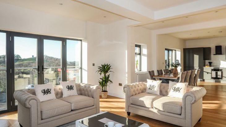 Bryn Min Manton Penthouse - Photo 6