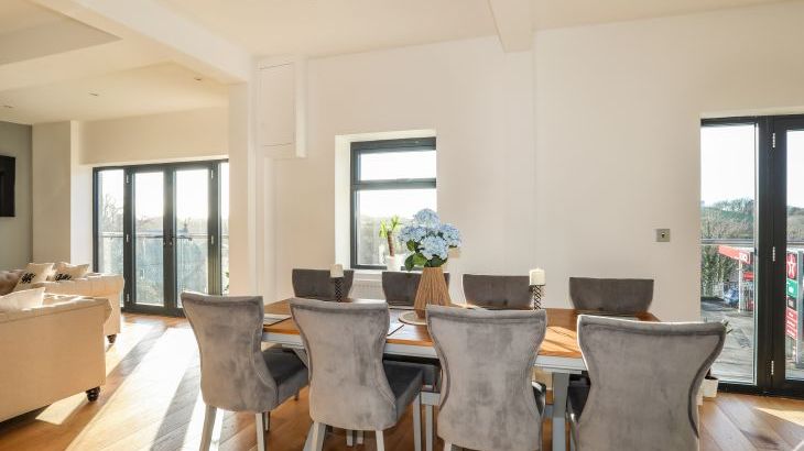 Bryn Min Manton Penthouse - Photo 7