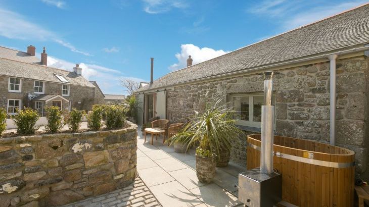 The Wink, Cape Cornwall - Photo 41