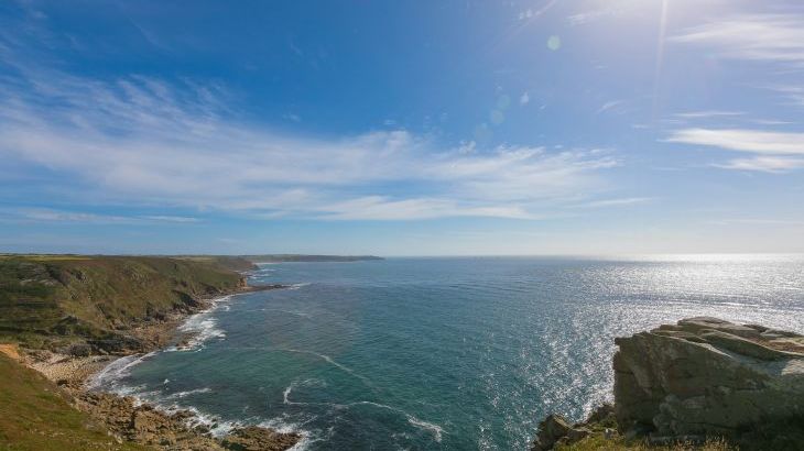 The Wink, Cape Cornwall - Photo 44