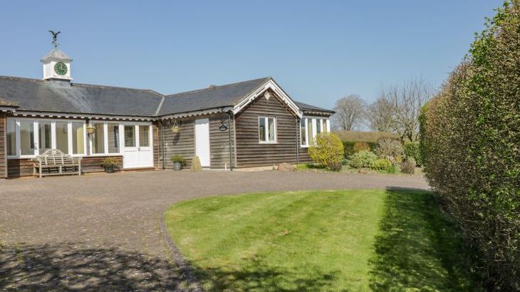 Clock Tower Cottage - Main Photo