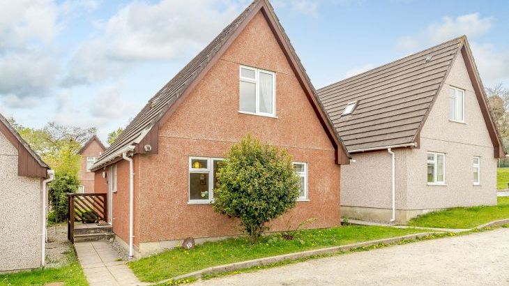 Dartmoor Valley Lodge 10 - Photo 1