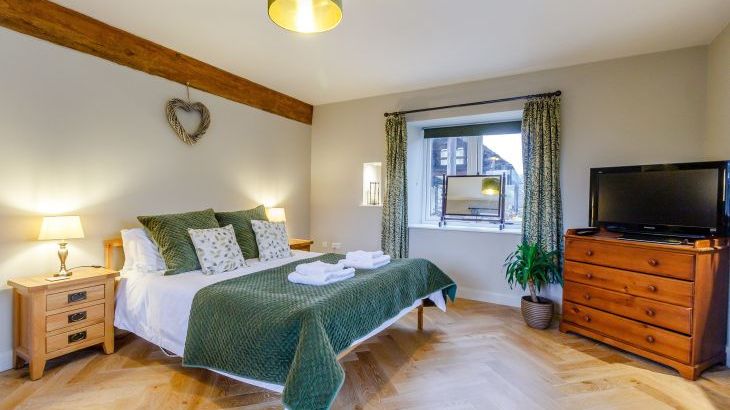 The Hay Barn - Photo 34