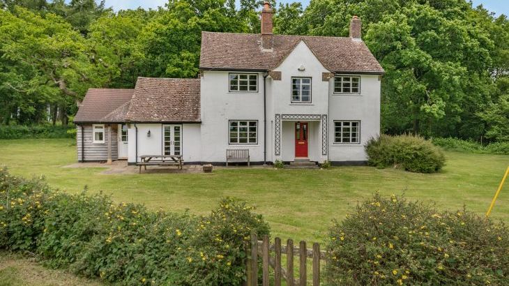 Chasewoods Farm Cottage - Photo 1