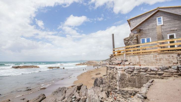 Beachcomber's Cottage - Main Photo