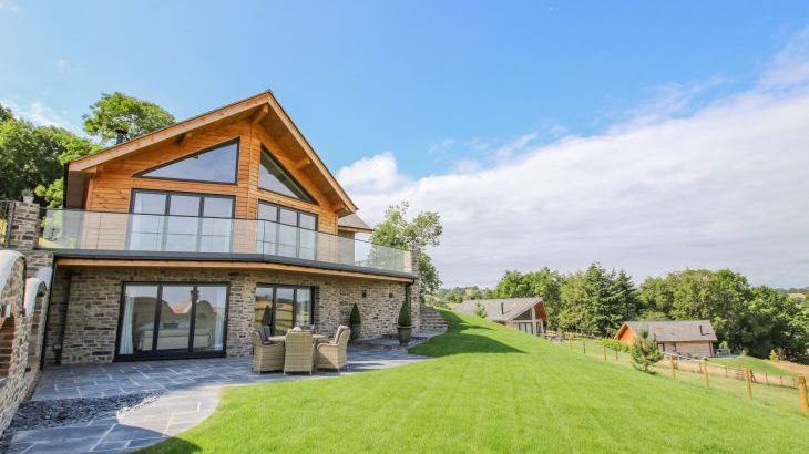 Llety Cariad - Photo 40