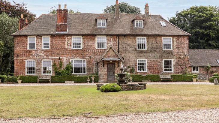 Solton Manor - Main Photo