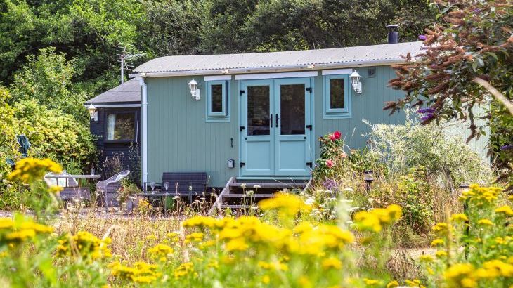 The Shepherd's Hut - Main Photo