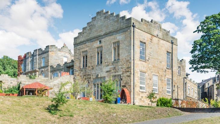 Knights Corner Stanhope Castle - Photo 1