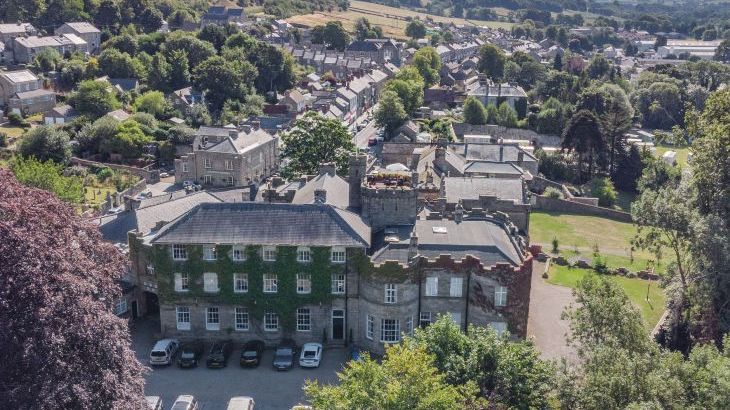 Knights Corner Stanhope Castle - Photo 35