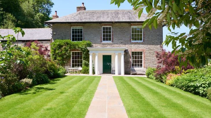 Gitcombe House - Main Photo