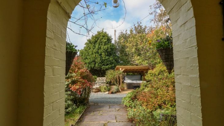 Plas Mawr - Photo 26