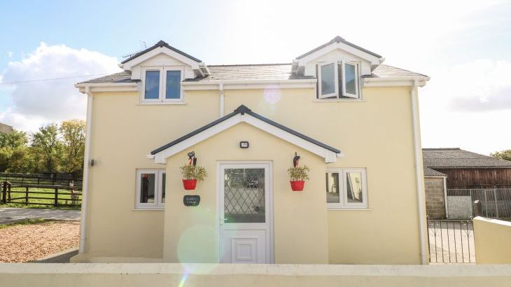 Saddlers Cottage, Berllandeg Farm - Photo 1