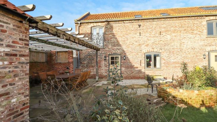 The Hay Barn - Photo 39