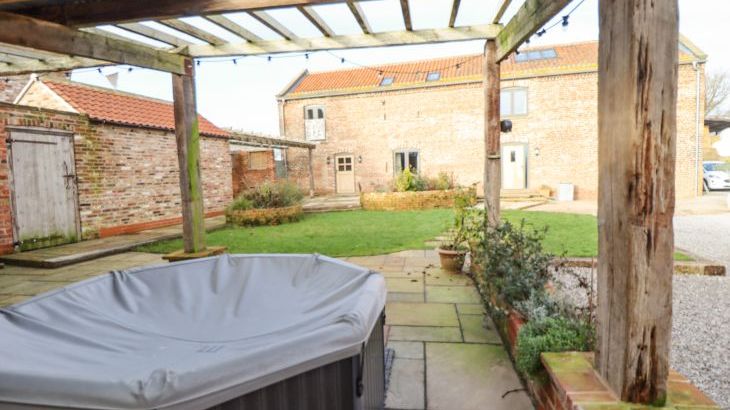 The Hay Barn - Photo 42