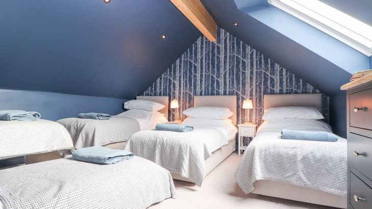 Treveddoe Farmhouse - Photo 37