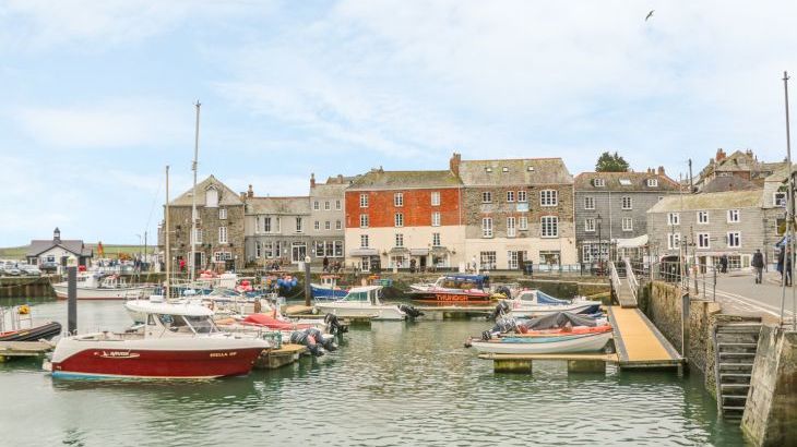 Treveddoe Farmhouse - Photo 63