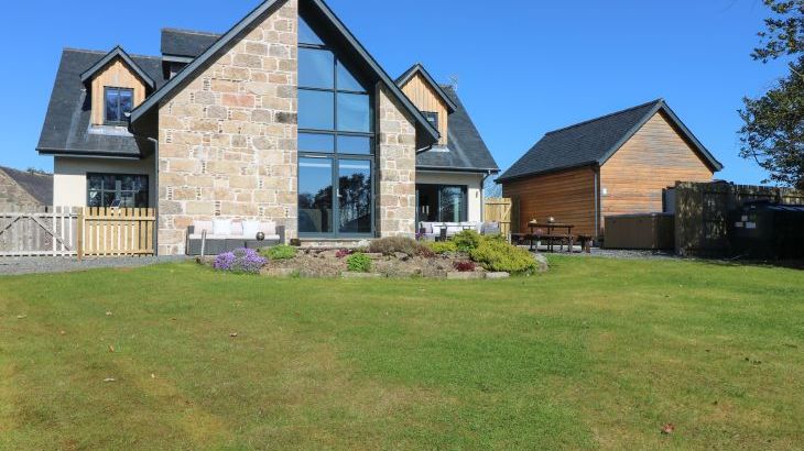 Woodend Croft - Main Photo