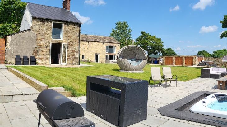 Top Hill Farm Cottage - Photo 37