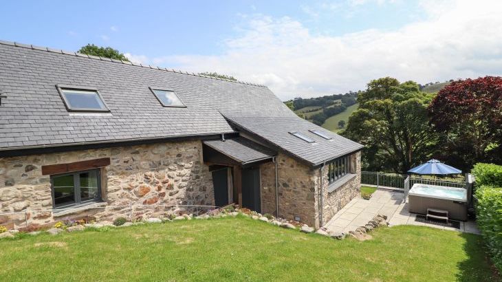 Ysgubor Tyddyn Isaf - Photo 41