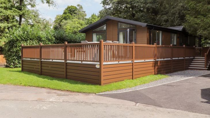 Unique Luxury Lodge - Main Photo