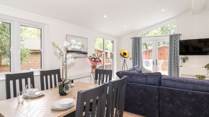 Unique Luxury Lodge - Photo 15