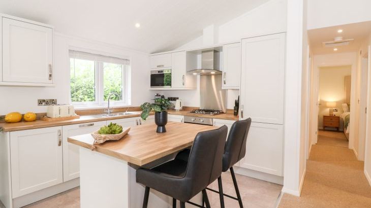 Unique Luxury Lodge - Photo 16