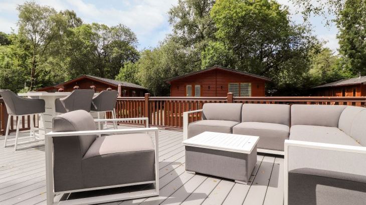 Unique Luxury Lodge - Photo 33