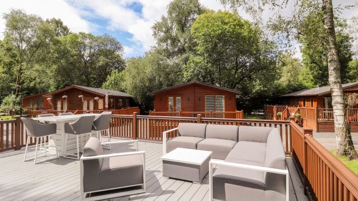 Unique Luxury Lodge - Photo 36