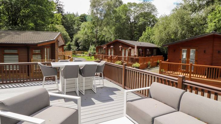 Unique Luxury Lodge - Photo 39