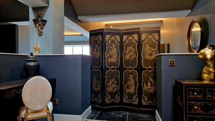 The Studio - Photo 15