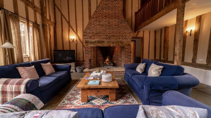 Manor Farm Barn - Photo 1