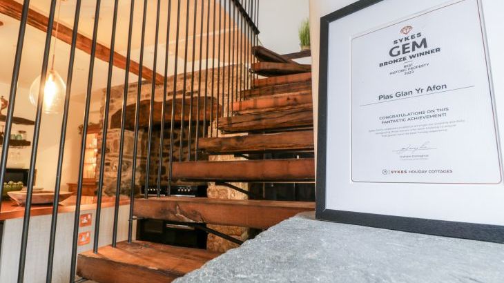 Plas Glan Yr Afon - Photo 14