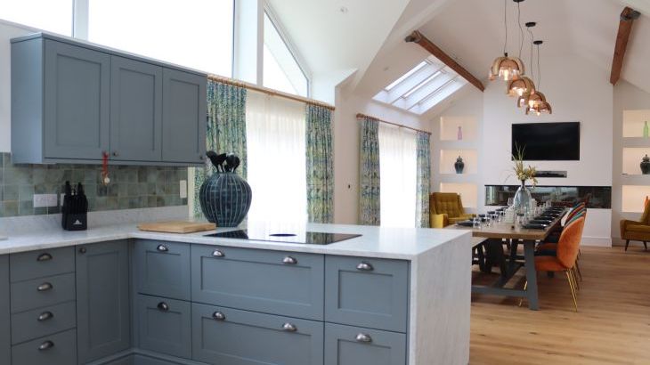 Leafield House @ Nables Farm - Photo 16