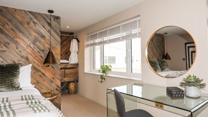 The Hayloft - Photo 14