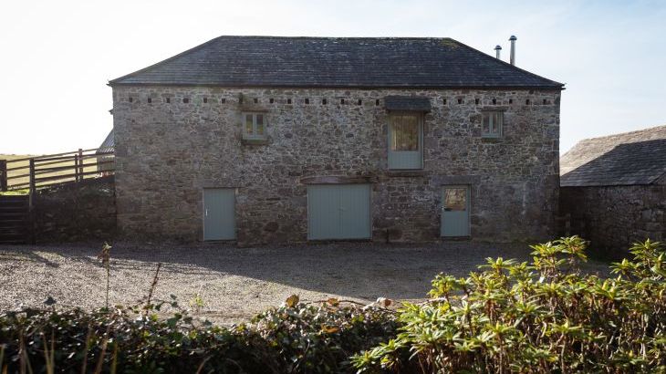 Treveddoe Farmhouse - Photo 59